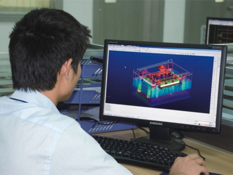設(shè)計中心3D展示